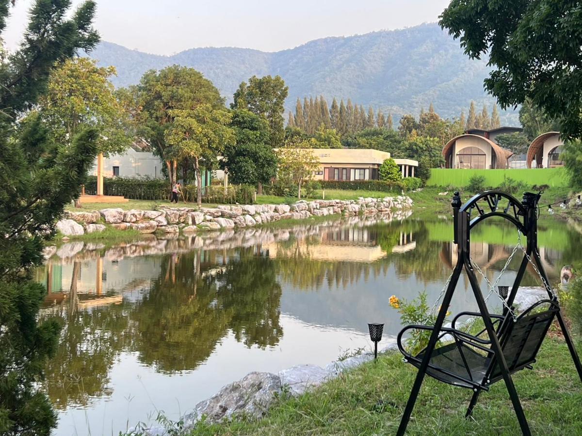 บ้านภูผาธารา Ban Rai Khlong Sai Εξωτερικό φωτογραφία